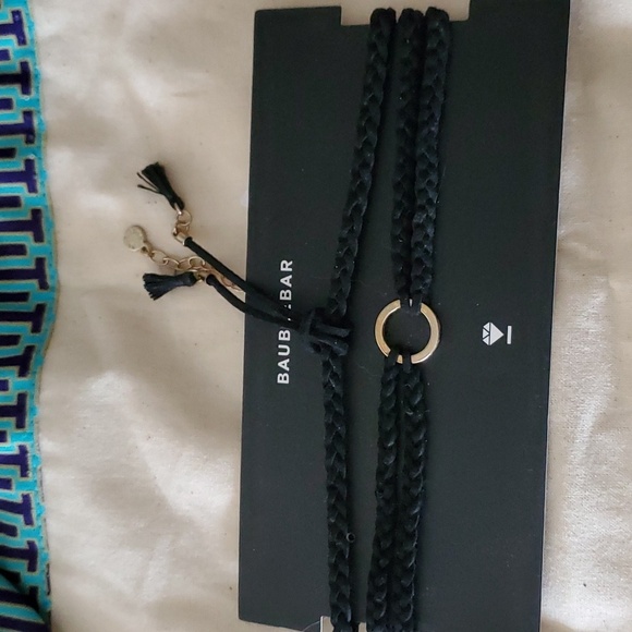 BaubleBar Jewelry - Baublebar Pendant Choker up to 15" New